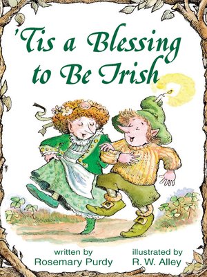 cover image of 'Tis a Blessing to Be Irish